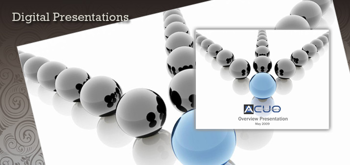 Digital Presentations